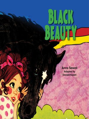 cover image of Black Beauty